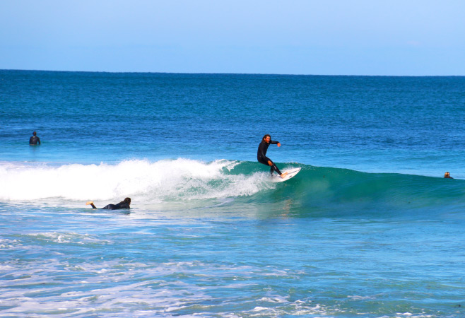 Top Surf Spots in Margaret River