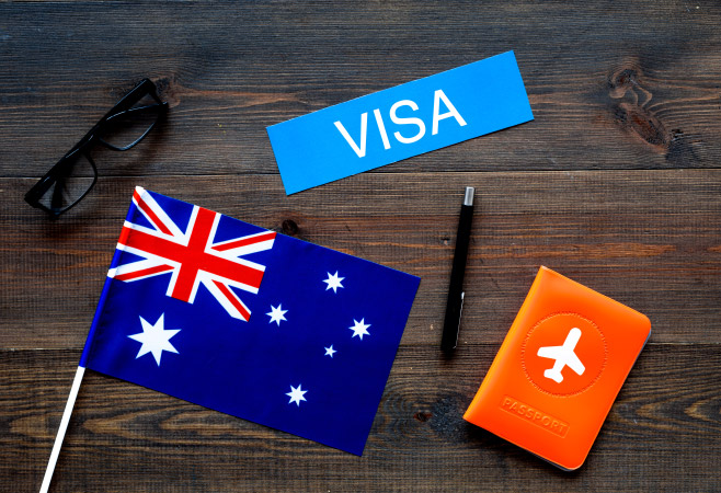 What is the Australia 601 Visa (ETA)?
