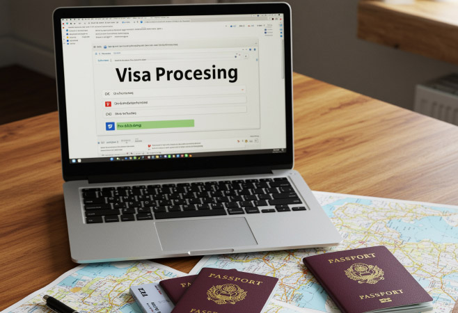 What is the Australia 601 Visa Processing Time?