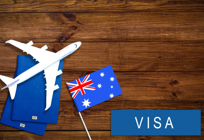 What is the Australia Visa Subclass 601 (ETA)?