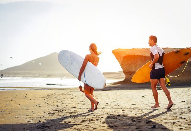 What Longboarding Feels Like in Western Australia
