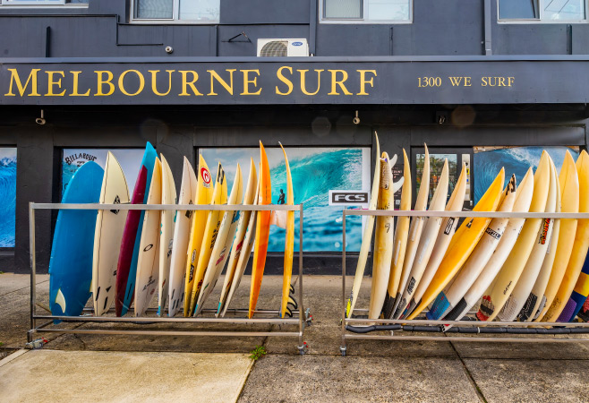 Why Buying Surf Gear Online in Australia Has Changed the Game