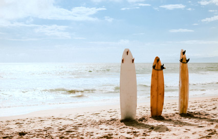 Finding the Right Glide: My Honest Take on the Best Surfboard for Beginners in Australia Finding the Right Glide: My Honest Take on the Best Surfboard for Beginners in Australia