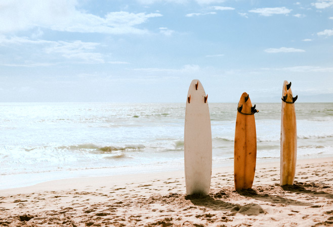 Why Choosing the Right Beginner Surfboard Matters More Than You Think 
