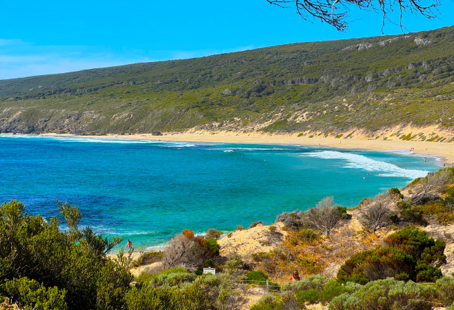 Yallingup Lagoon – The Most Reliable Mellow Reef in the South West 